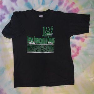 RARE Vintage 1997 Heineken Jazz Festival Puerto Ri